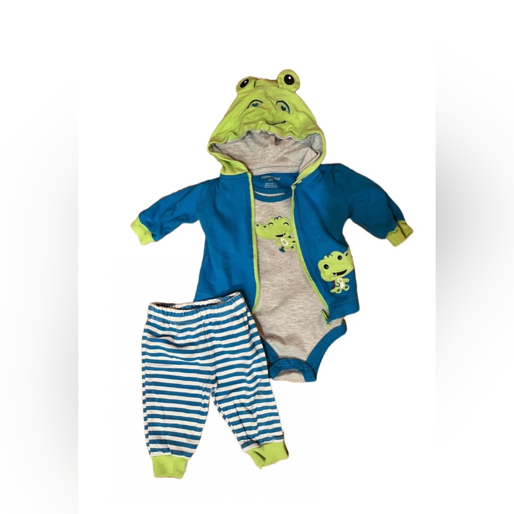 Fisher Price Outfit